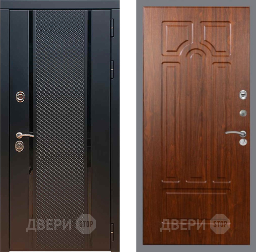 Входная металлическая Дверь Рекс (REX) 25 FL-58 Морёная берёза в Раменском