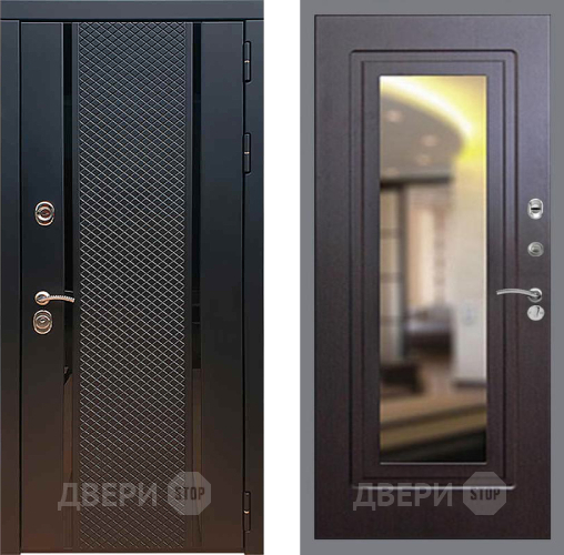 Дверь Рекс (REX) 25 FLZ-120 Венге в Раменском